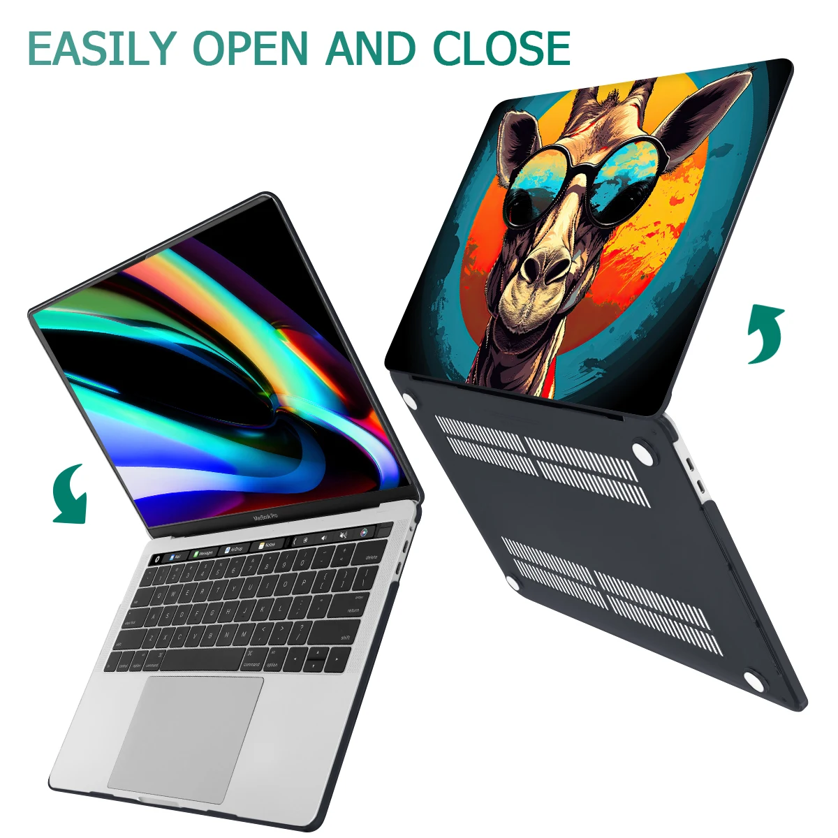 MacBook, óculos de sol, 14, 16, M3,