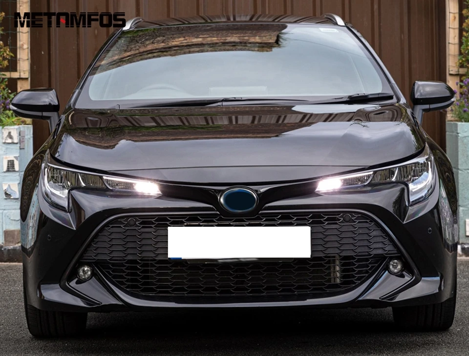 Pare-chocs et renforts pour Toyota Corolla Verso R1, ZER, ZZE12