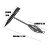Welding Hammer/Hammer with Coil Spring Handle, used for Removing Slag and Welding Slag in Forged Steel Industrial Welding Hammer 6