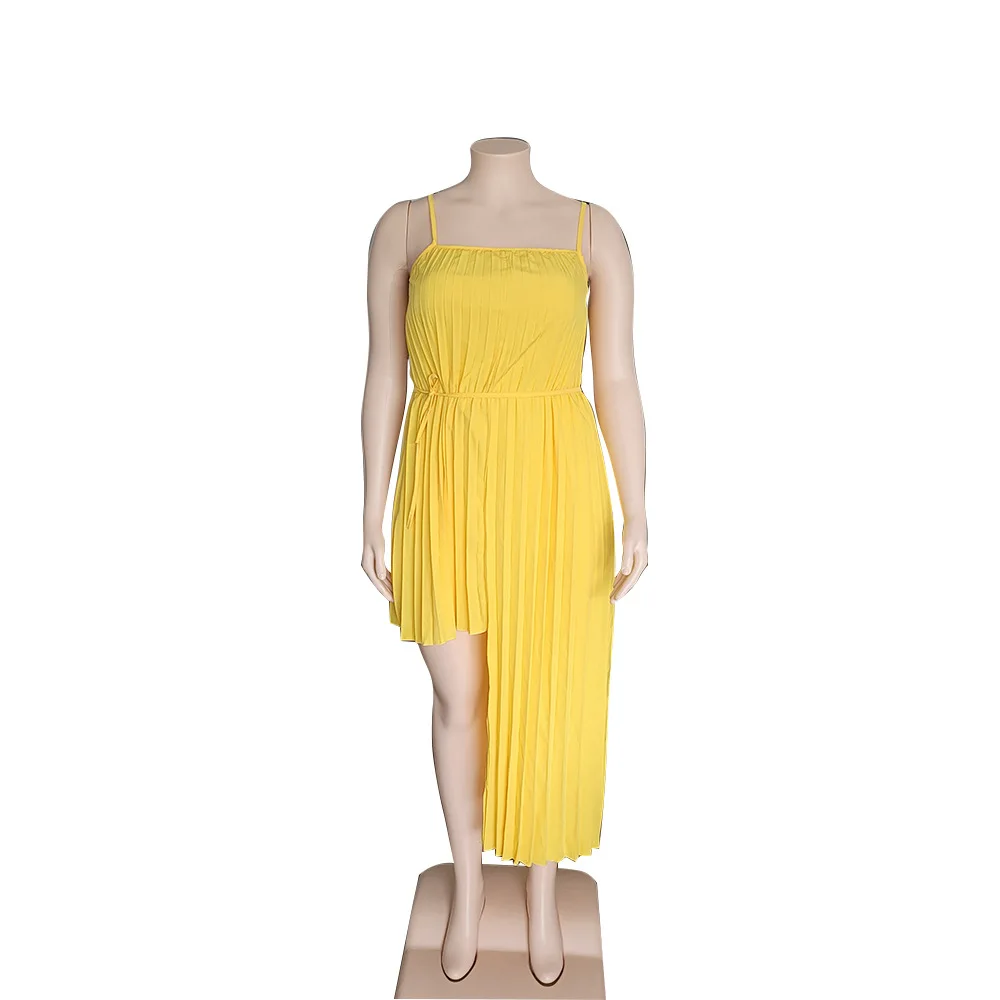 Рисунок 4 - Элегантное женское платье с оборками