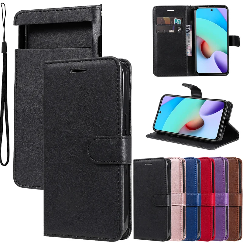 

Luxury Leather Etui For Google Pixel 7 Pixel7 7Pro Pixel 6 Pro 6A 5A 4A 5G 5 4 3A XL Cover Card Slot Protect Mobile Phone Case