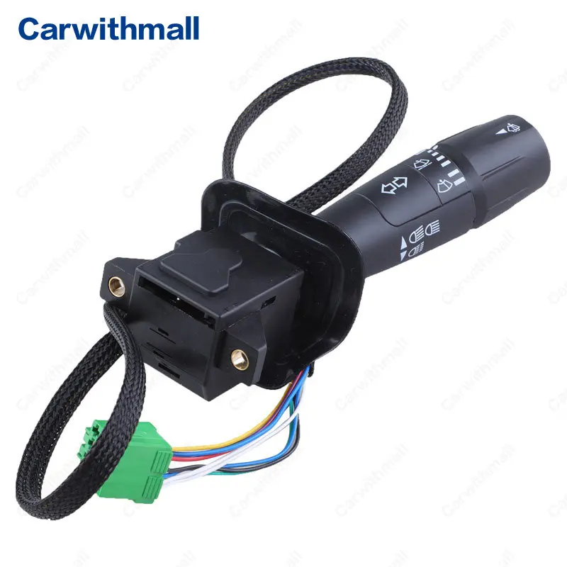 

New Turn Signal Wiper Switch Combination For Peterbilt Kenworth S27764 P27-1067 P271067 P27-6221 Auto Car Accessories