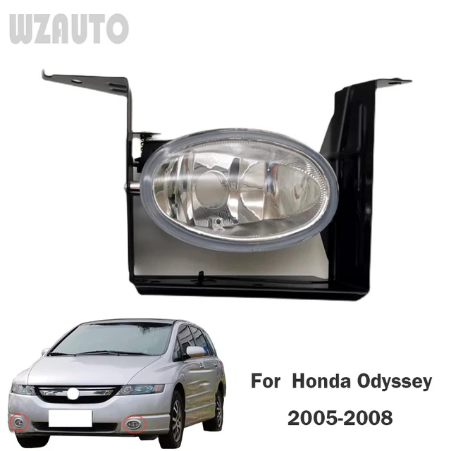 rb1オデッセイ スムージング済み フロントバンパー