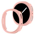 Pink sand