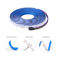 ZigBee W/WW/RGB LED Strip Smart Tuya Alexa Lights USB 5V Dimmable COB Neon Tape With LED Controller Home Room Bedroom Decoration - Image 3