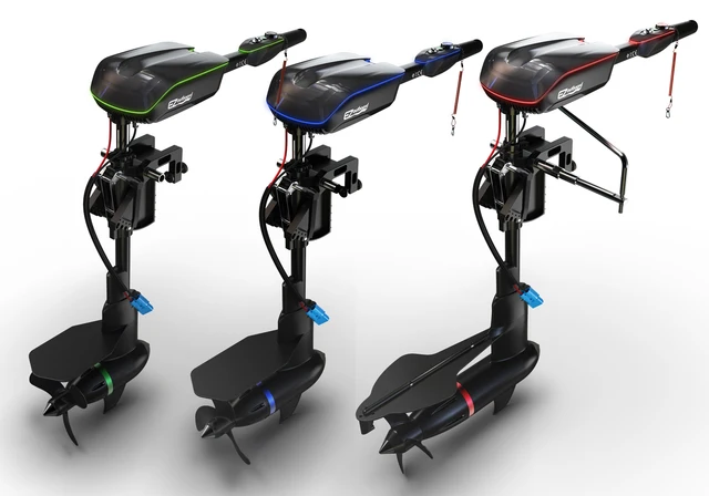 Humpback engineering 1x2D Outboard