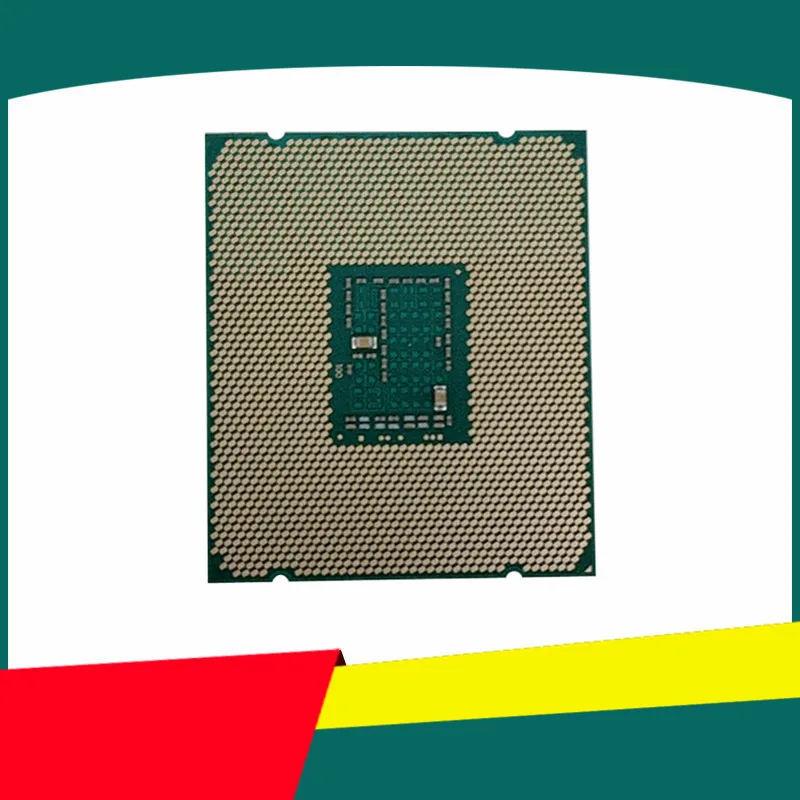 Xeon E5-2676V3 CPU E5 2676 V3 22nm 12 코어 24 스레드 2.4GHz 30MB 120W LGA2011-3 X99 E5 2676V3용