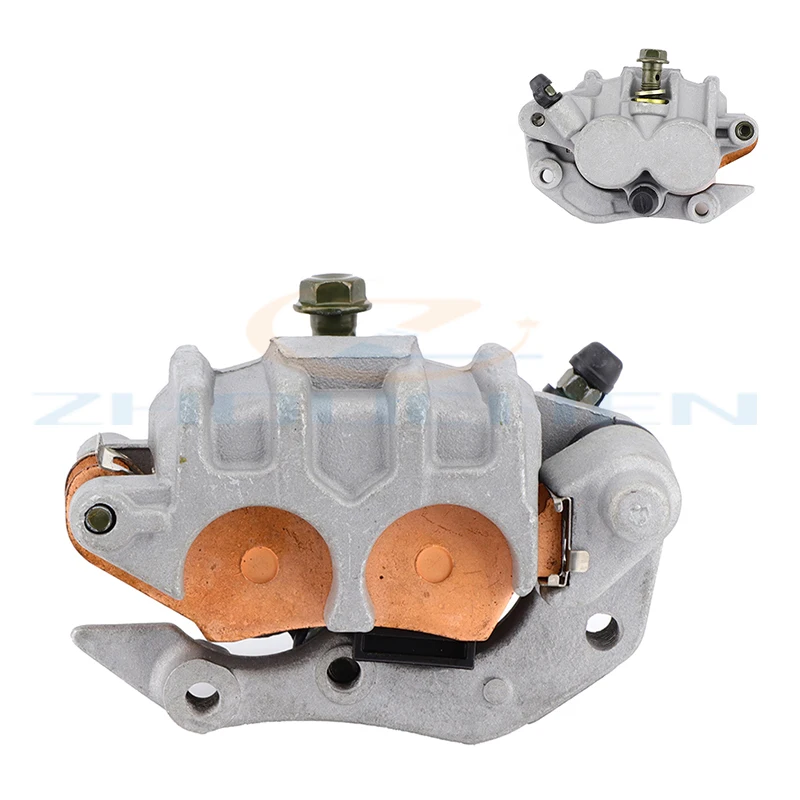 MotorcycleFrontBrakeCaliperForHondaXR250RXR400R19962004XR600