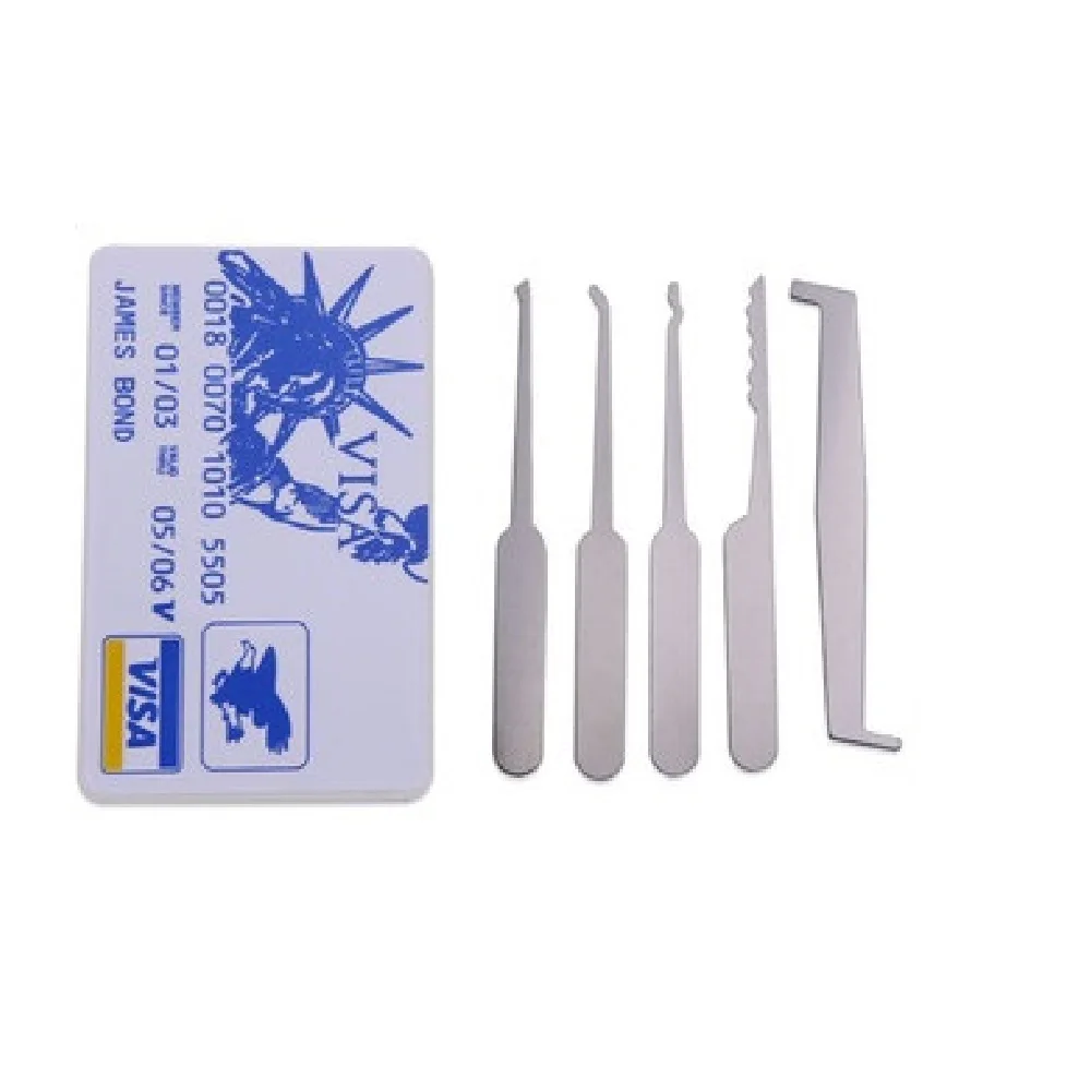 Рисунок 5 - Набор отмычек 4 в 1