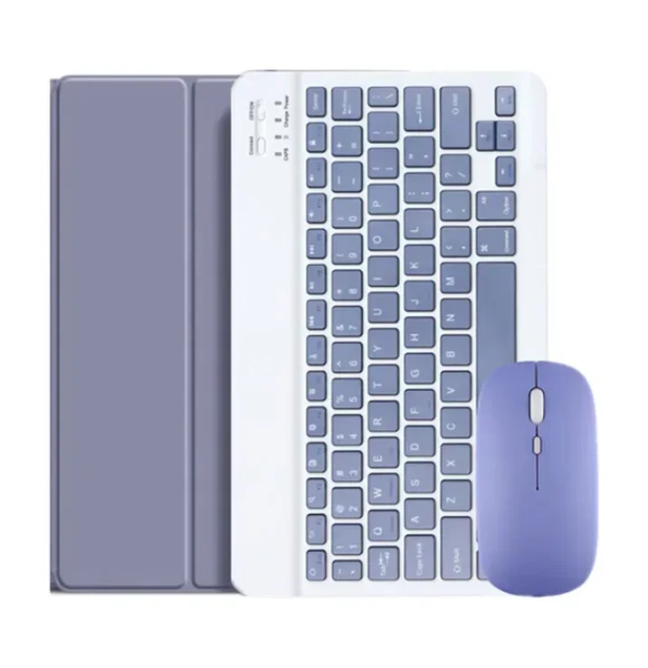 Premium Keyboard Case with Pencil Holder