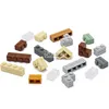 Marumine 30PCS 1x4 Build Brick House Wall Bulk Building Blocks MOC City Street View Parts Accessories Compatible with 15533 3010 5
