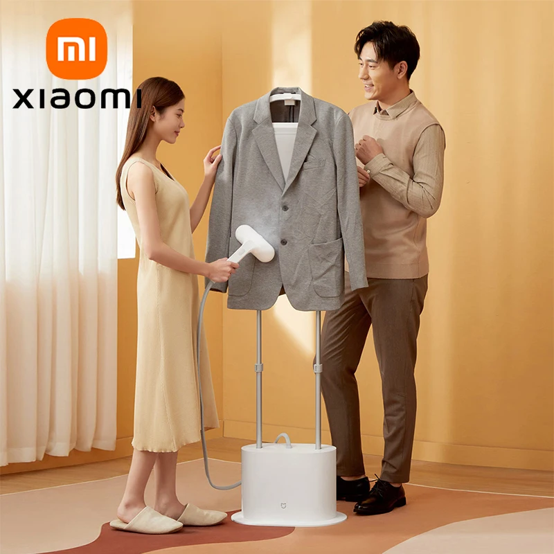 Garment steamer