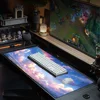 Rainbow New Arrivals Large Gaming Mousepad L XL XXL Gamer Mouse Pad Size For Keyboards Mat Mousepad For Boyfriend Gift 3