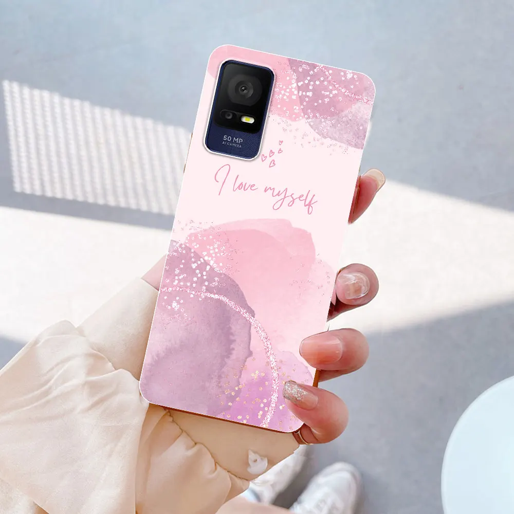 Luxury Silicone Soft Protective Phone Cover - Premium Bumper Shell & Case