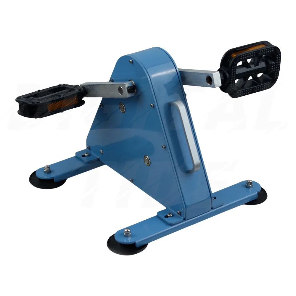 Portable Pedal Generator With Digital Display Outdoor Foot-Operated Generator Fitness Geare Spinning Bike 100W