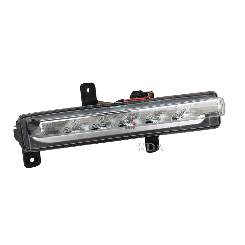 

Auto Left Right LED Front Bumper Fog Lamp Daytime Running Light Lamp for Chery Tiggo 8 2018