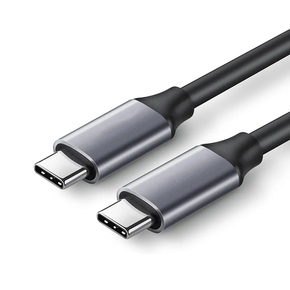 USB-C 충전기 케이블, 아이폰 15 프로 맥스, 아이패드 프로 12.9 인치, 6 세대, 아이패드 프로 11, USB 3.1, C타입 고속 충전 코드
