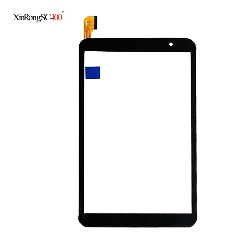 Teclast P80X P80S LCD 디스플레이 용 8 인치 FPC80031AB FPC80031AD 8 태블릿 터치 스크린 패널 디지타이저 PX849A031/PX080849A082