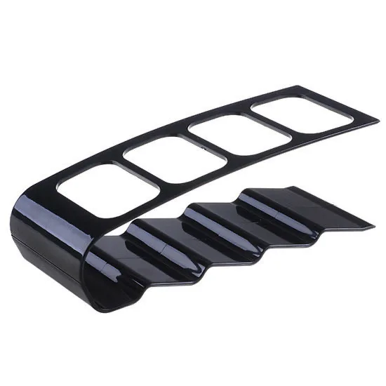4 Slots Remote Control Storage Holder Glasses Organiser Stand Practical Desktop Bracket Home Office Sundries Storage Rack Stand