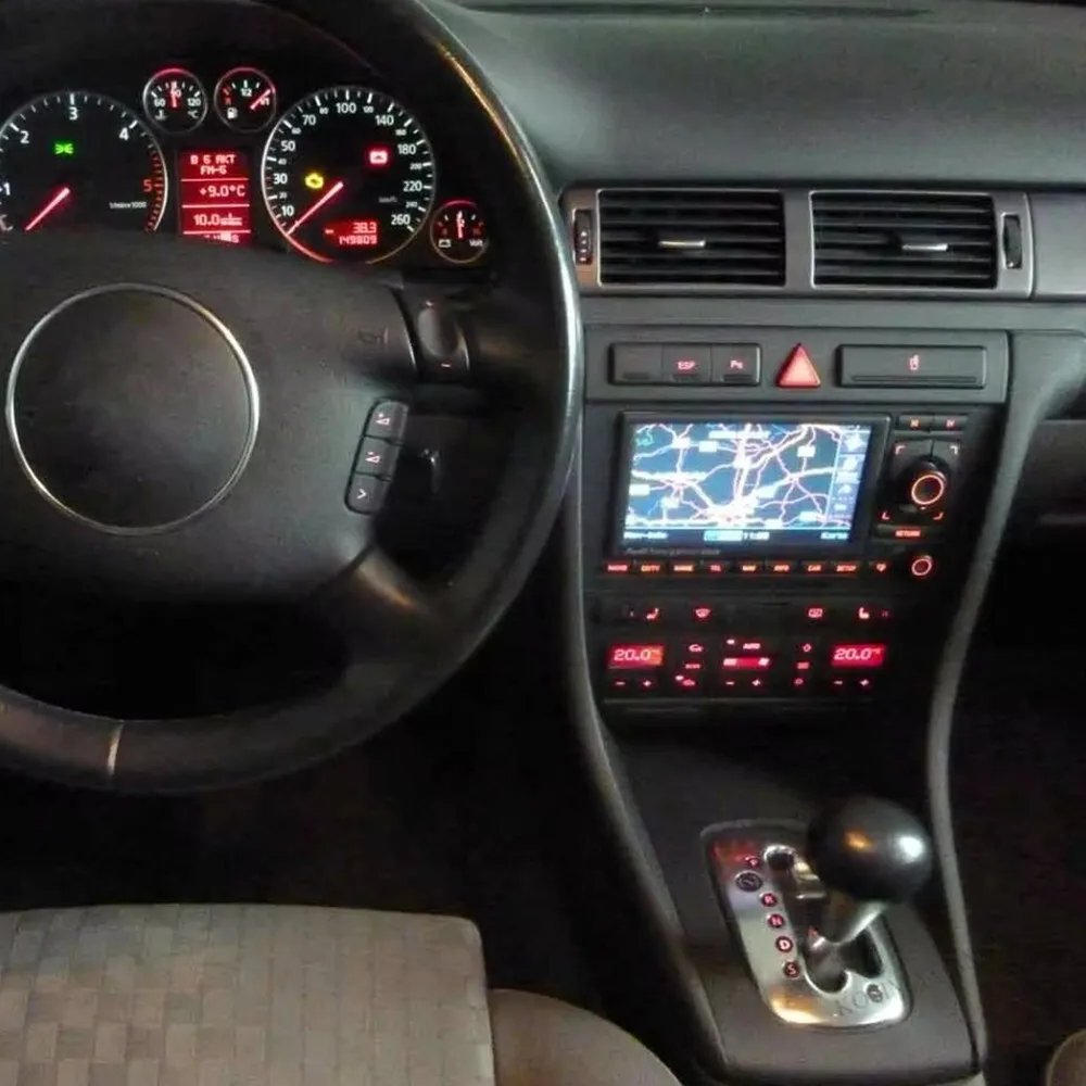 유니버설 자동차 병 컵 홀더 4B0862534D 접이식 내구성 예비 부품 아우디 C5 A6 98-05 마쓰다 블랙 플라스틱 피트