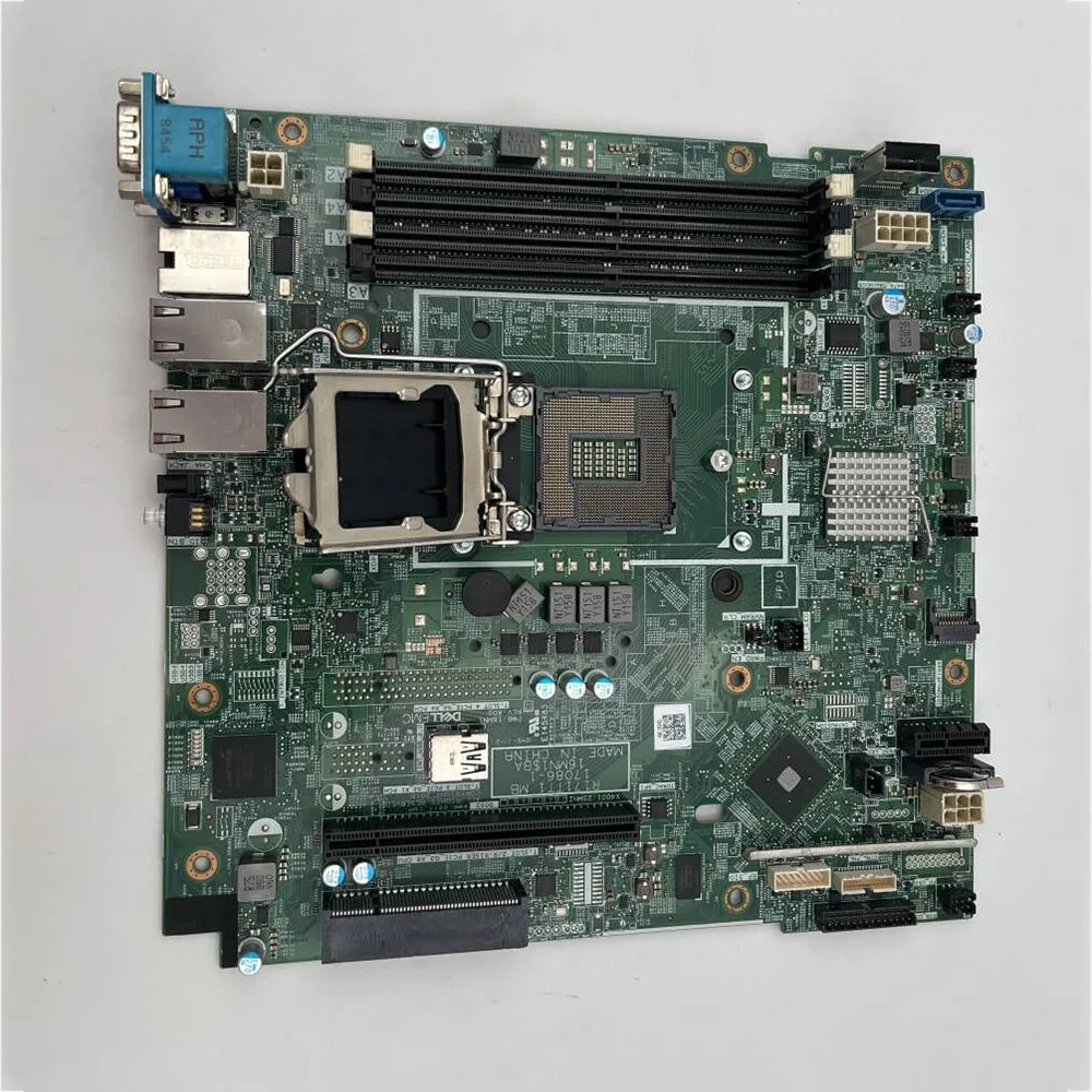 Original Server Motherboard For Dell For R340 XF2R9 45M96 65TRV G7MDY Perfect Test, Good Quality 8 Original Server Motherboard For Dell For R340 XF2R9 45M96 65TRV G7MDY Perfect Test, Good Quality - Image 6
