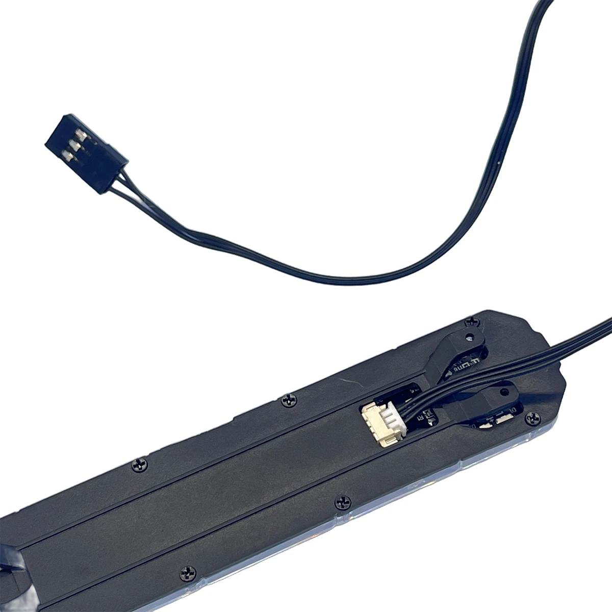 Luci di Segnalazione a LED per Tetto Cabina RC 1/14 - immagine 4