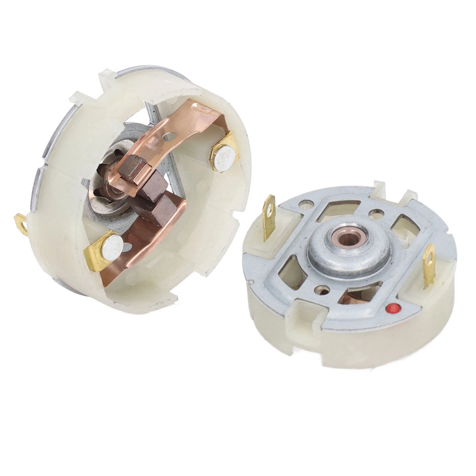 Electric Drill Motor Carbon Brushes RS550 Motor With Copper Brush Charging Drill Electric Screwdriver Brush Holder 2pcs