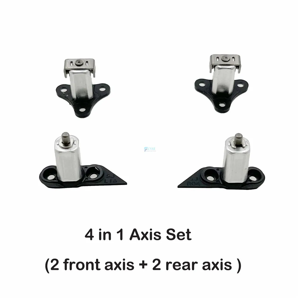 4 in 1 Axis Set