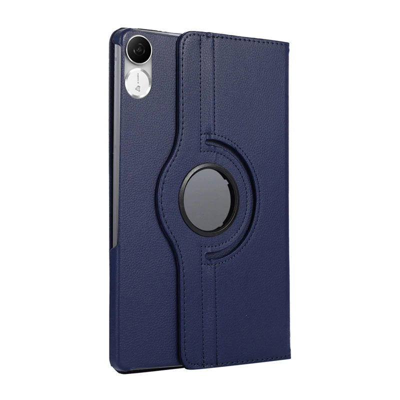360° Rotating PU Leather Stand Cover