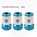 3pcs blue