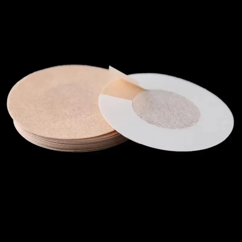 Silicone nipple cover Disposable nipple cover Breast nipple covers Breast sticker 10-200PCS Stickers for Nipple Stickers for Chest Bra Sticker Boob Sticky Pads Breast Nipple Pads Pantyhose Cover NYP01