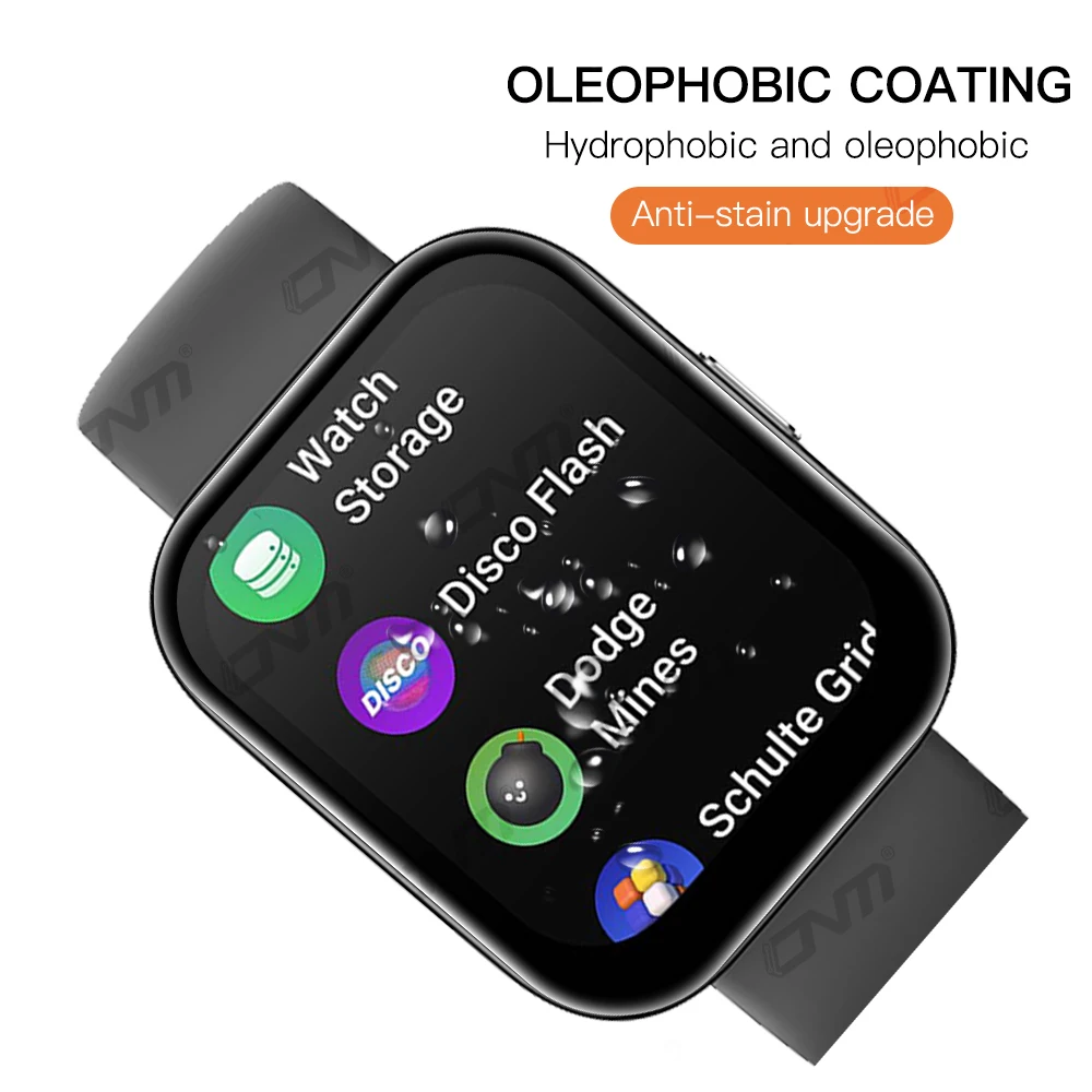 Рисунок 3 - 20D Защитная пленка для Amazfit