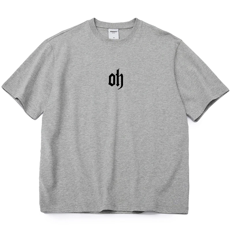 Hirsionsan Einfach mëll Kotteng T-Shirten fir Fraen Summer locker Kuerzärmlech Basis T-Shirten Casual Chic Buschtawen Grafik Fra846_voghion.com