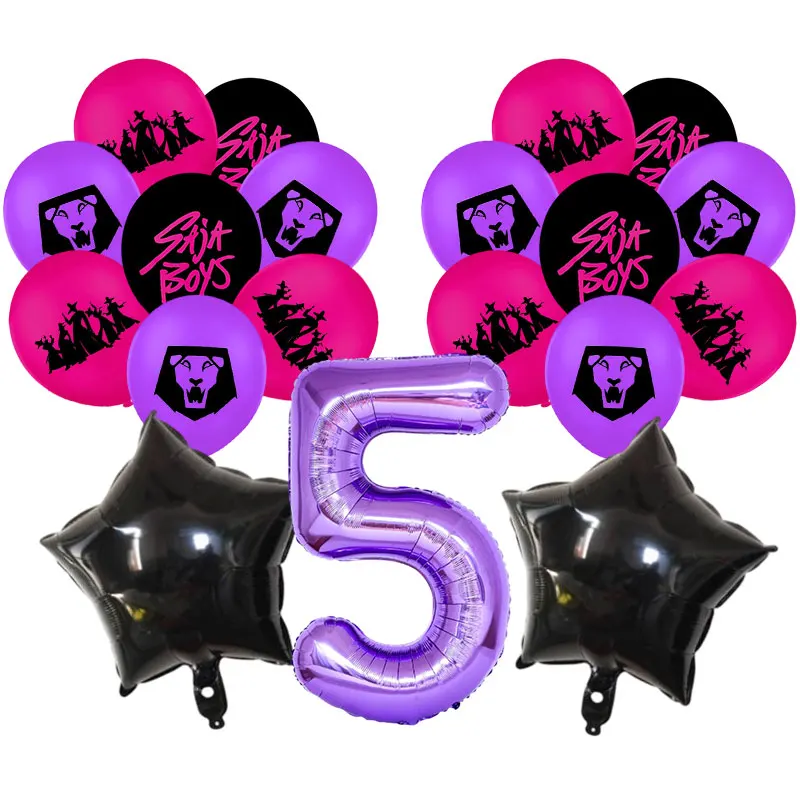 balloon set 5