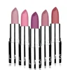 1PC Waterproof Nude Pink Lipstick Matte Lips Stick Long Lasting Non-stick Cup Lip Gloss Moisturizing Lipsticks Make-up Cosmetic
