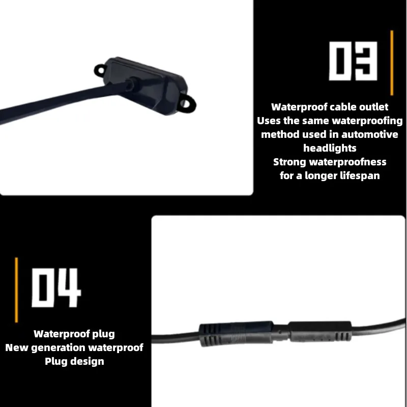 지프 체로키 2014-2018용 LED 프론트 그릴 라이트 자동차 주간 주행등 휠 아이브로우 램프 픽업 오프로드 12V