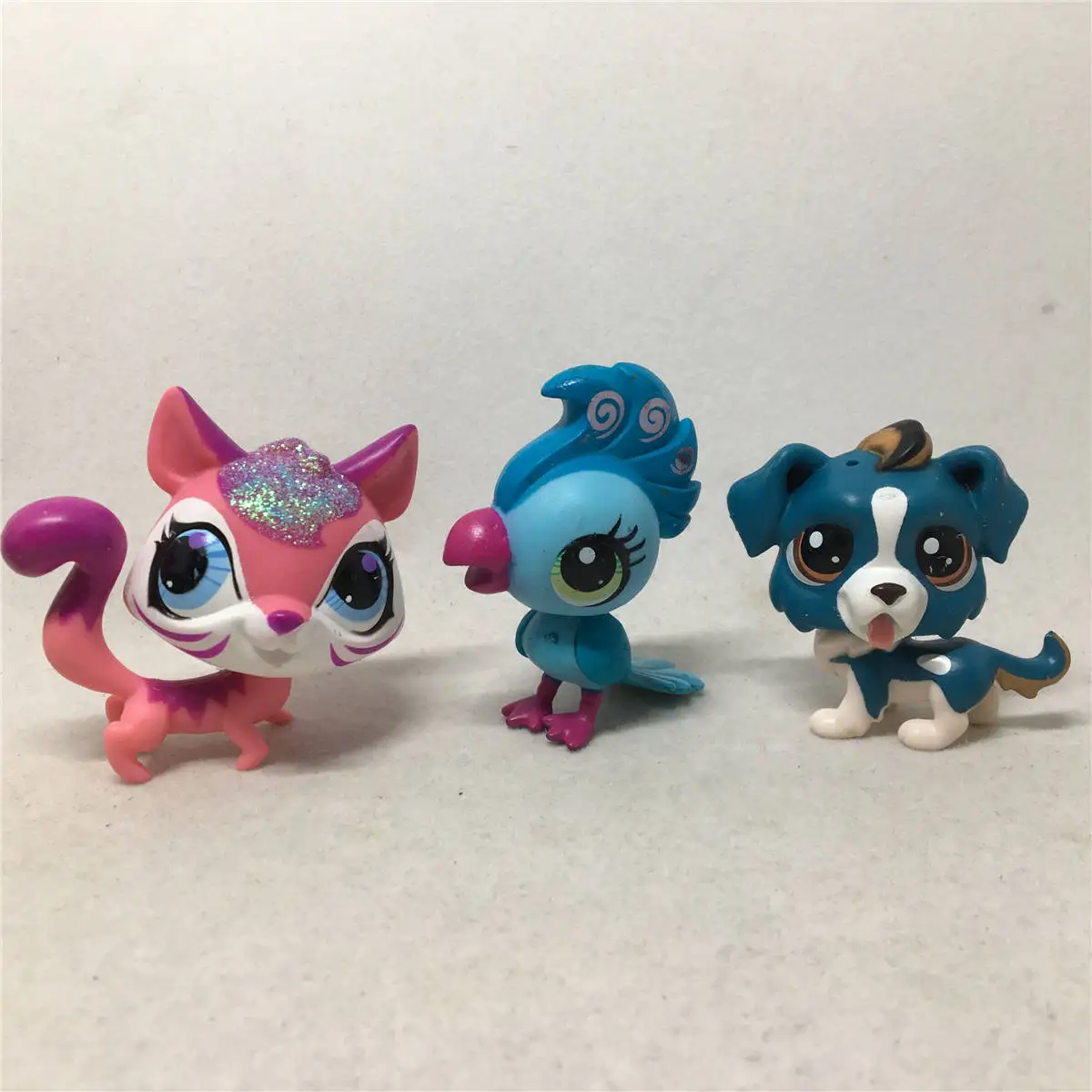 Littlest Pet Shop Discontinued | Pet Generation 4 - Hasbro Doll -