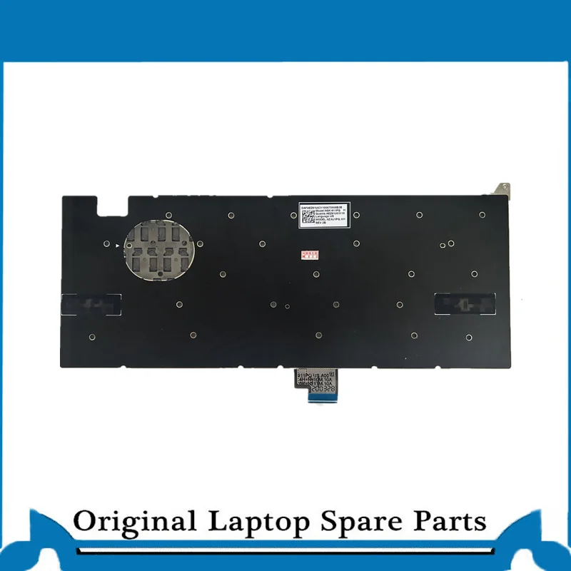 Teclado Original para Microsoft Surface Laptop go us Sliver 1943 Novo - Imagem 6