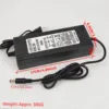 110V 220V 100-240V AC To DC 32V 5A  Power Adapter Supply Charger Adapter 5.5mm X 2.5mm Plug US EU AU Plug 32V/5A Power Supply 4