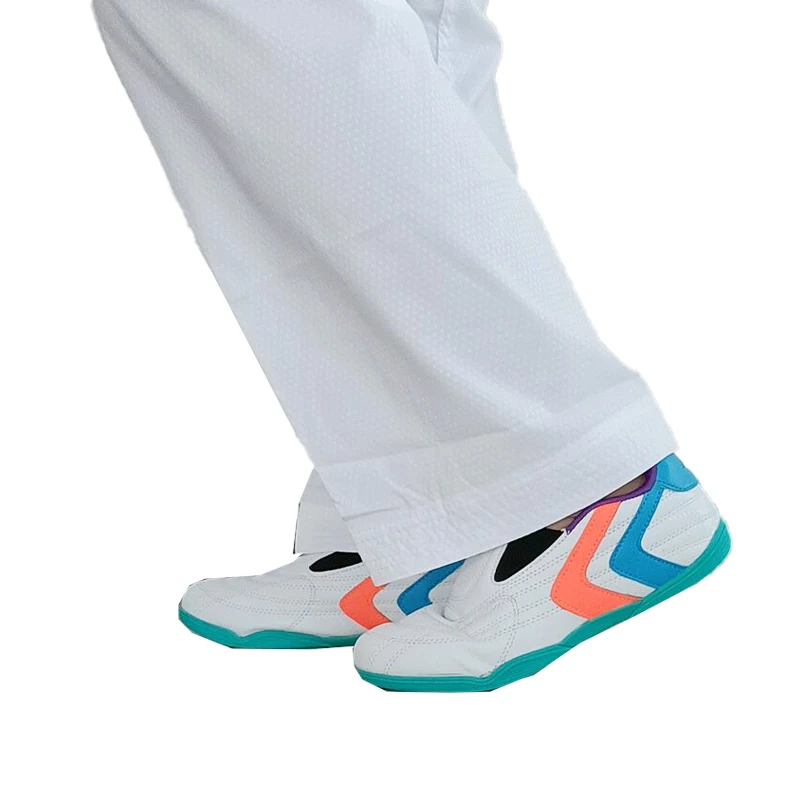 Boxing Taekwondo Shoes for Men Women Children