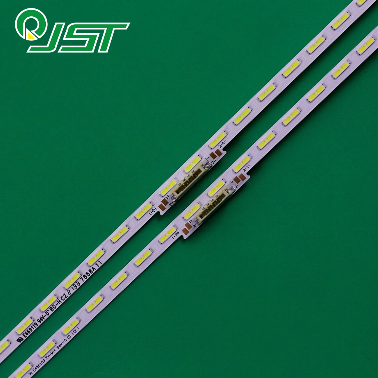 LED TV Kit 2pcs LED UN65AU8000 UA65AU8000 UE65AU8000 UA65AU9000 UE65AU9000 UN65AU8200 UN65AU9000 65AU8K 65AUBK BN96-52586A ES65SV8FPKWA64