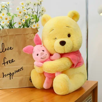Winnie Plush Toy 1