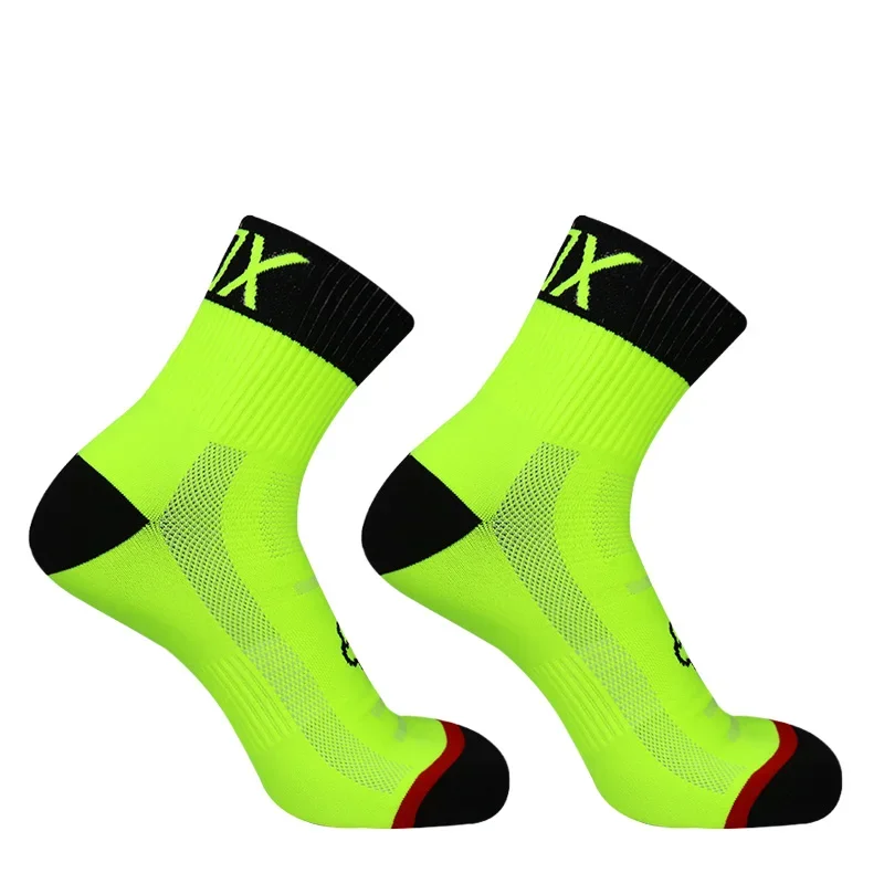 Professional Cycling Sports Socks Comfortable Breathable Race Fitness Socks for Men and Women Calcetines Ciclismo Hombre sports socks cycling socks fitness sports socks sport socks