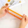 3Pcs Candy Color Women Men Yoga Hair Bands Sports Headband Girls Sport Anti-slip Elastic Rubber Sweatband Football Running 2