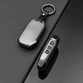 4 btn grey keyring