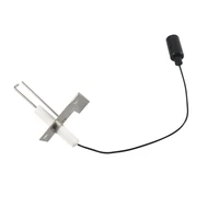 Électrode d'allumage de chauffe-eau 93868 avec sonde d'étincelle, pièces de rechange de chauffe-eau RV, sonde d'étincelle de capteur pour Atwood 93868, 4