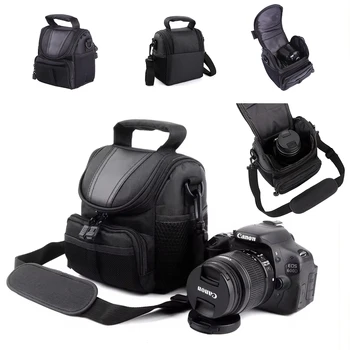 Camera Case Bag for Canon, Nikon, Sony DSLR 1