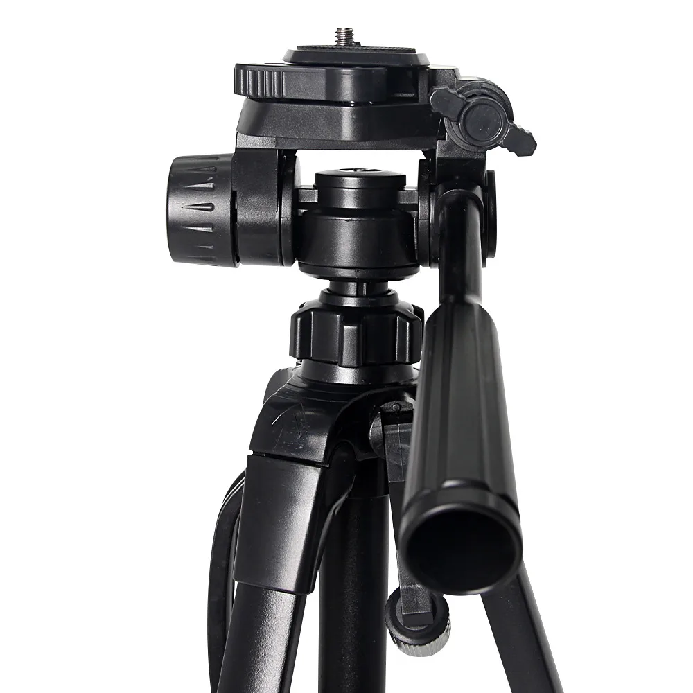 Aluminum Alloy Outdoor Shooting Holder V-Yoke Portable 55-140cm Foldable Multifunctional Tripod Universal Hunting Accessory