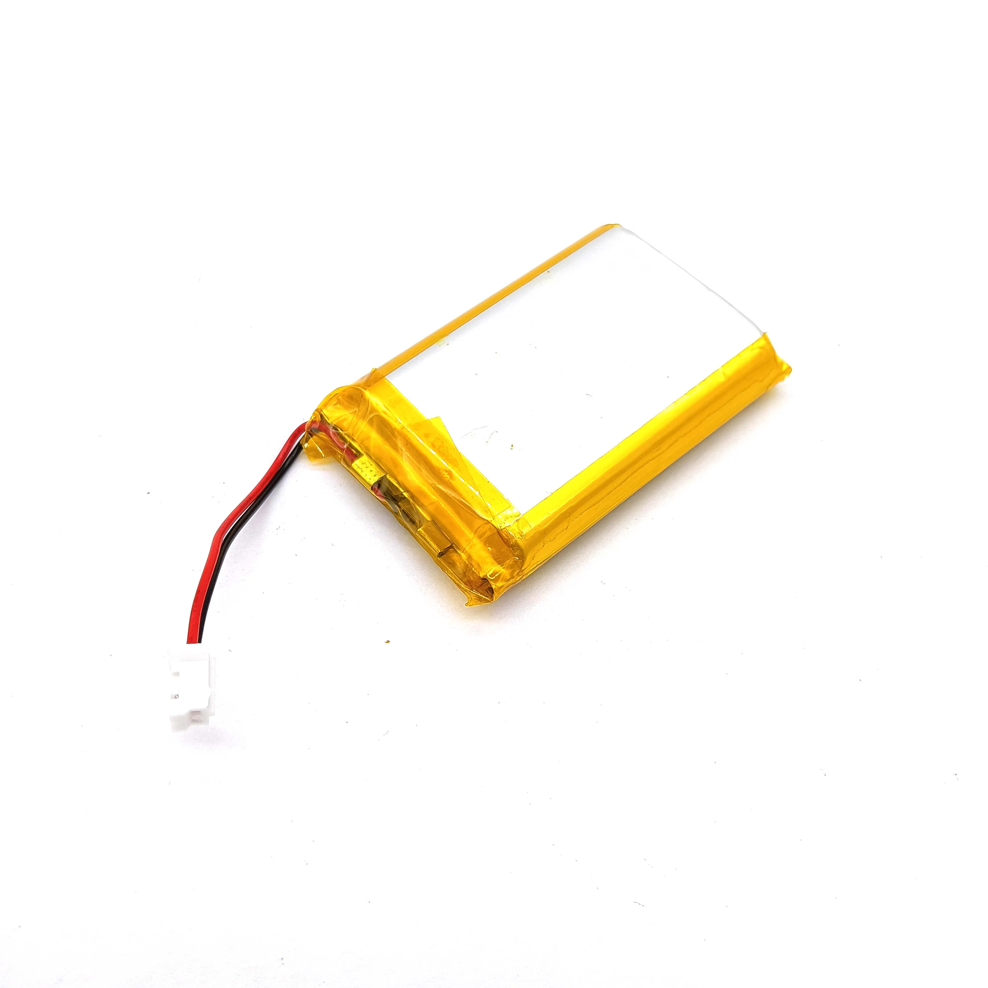 Conector Jst da Bateria 2.0 mm do Íon do Polímero do Lítio 10 20 Peças 3.7v 1800mah 103450 - Image 5