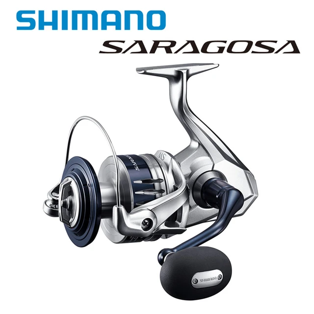 Shimano Stradic vs Shimano saragosa Review and Comparison 